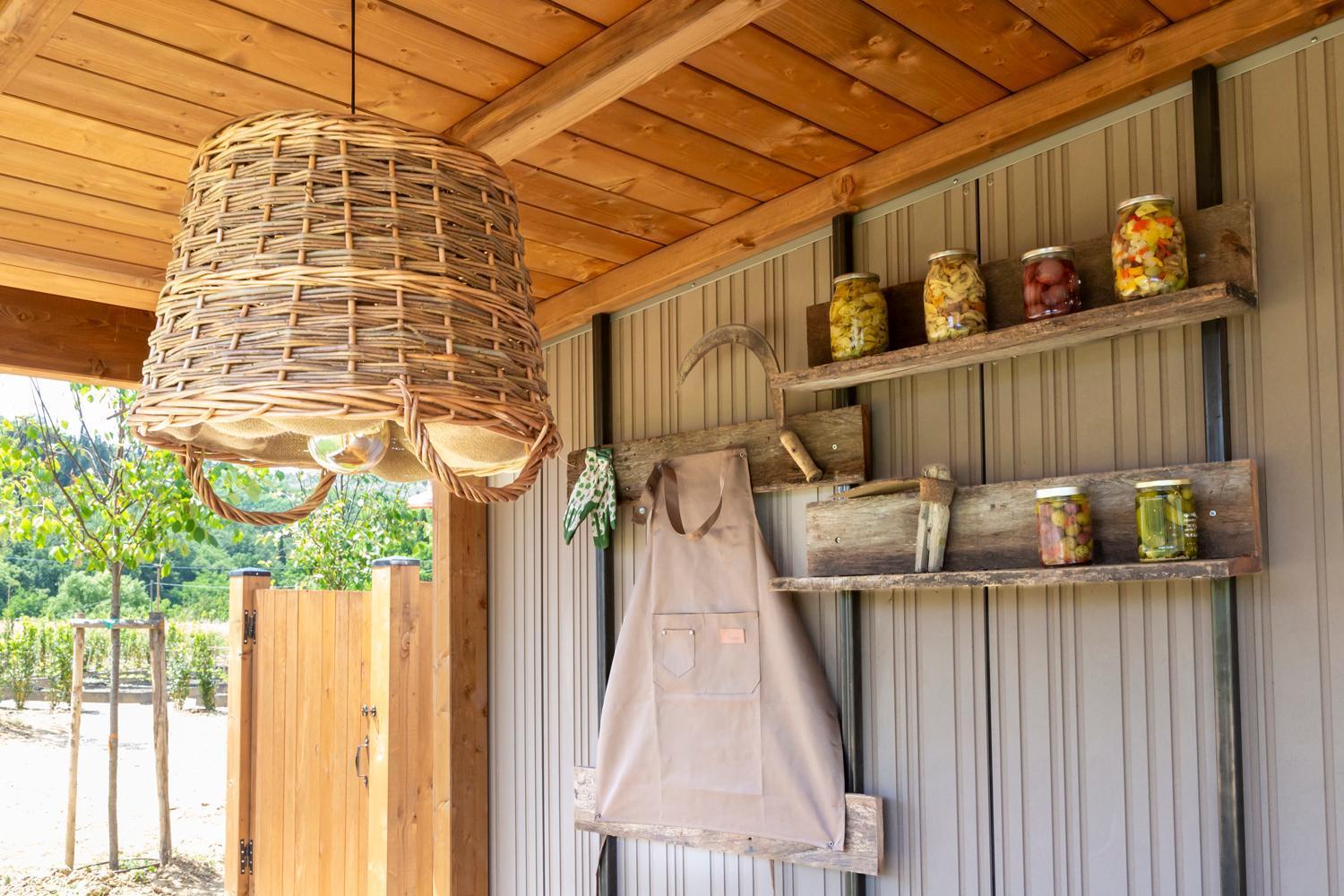 Palagina Il Borgo Agricolo Camping Figline Valdarno