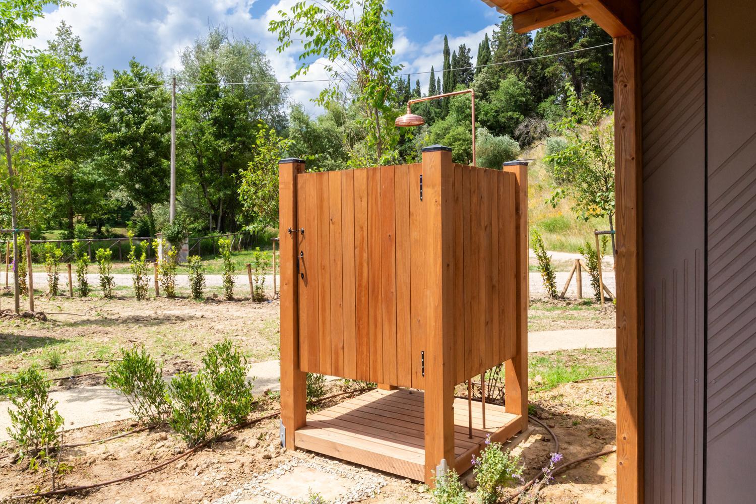 Camping Palagina Il Borgo Agricolo