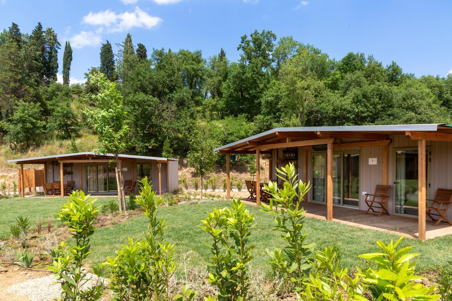 Palagina Il Borgo Agricolo Camping