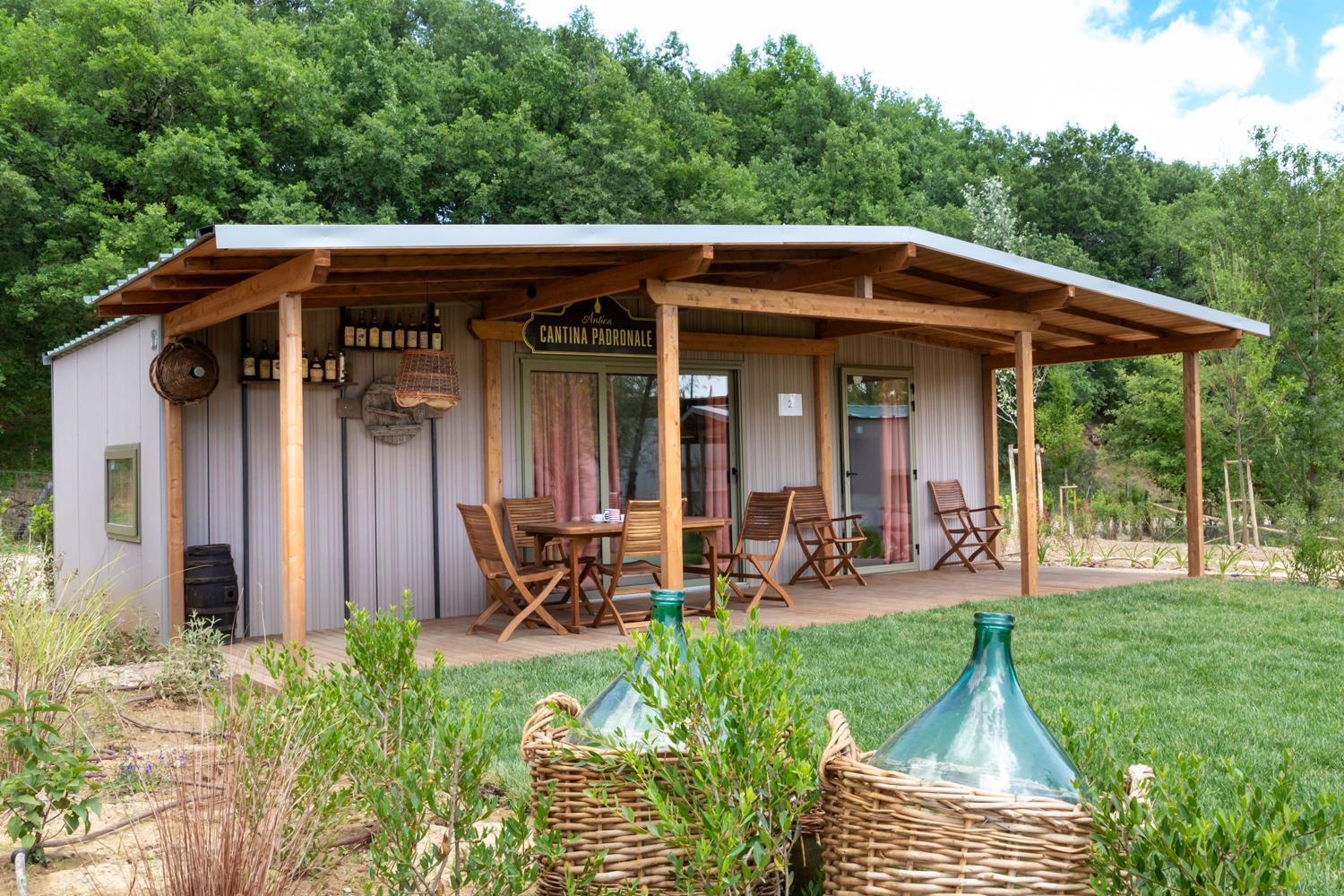 Palagina Il Borgo Agricolo Camping *