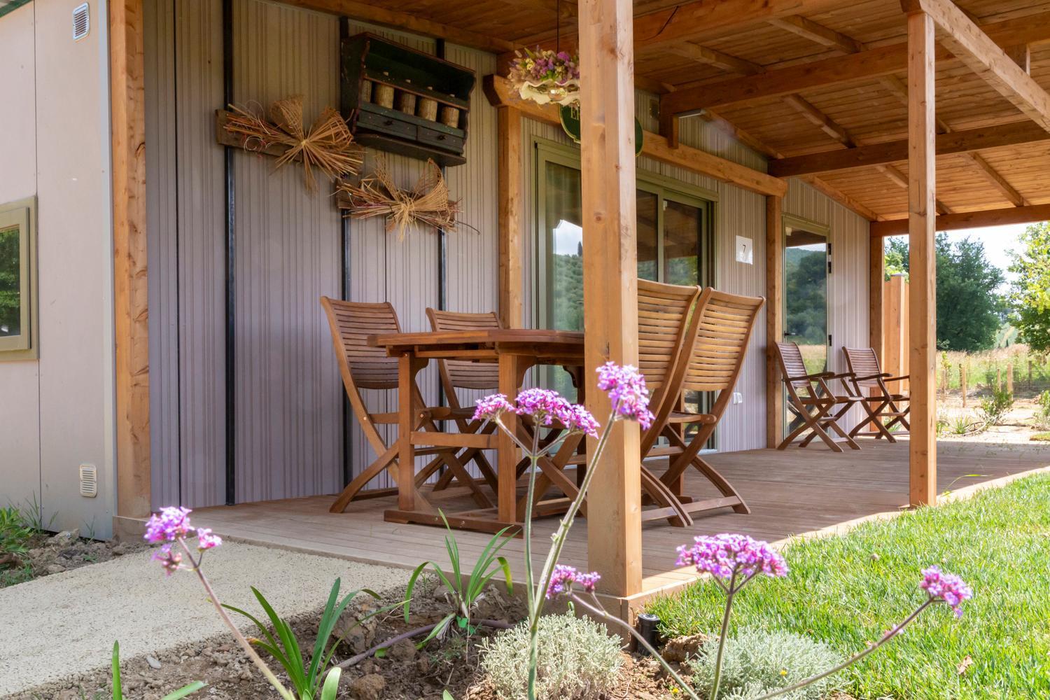 Camping Palagina Il Borgo Agricolo